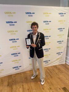 Read more about the article Celebrating Excellence: Marshall Hubsher’s Triumph at Long Island Tennis Awards