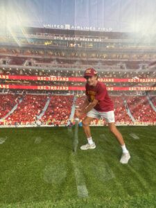 Read more about the article Marshall Hubsher: Wisdom, Balance, and the Joy of Staying Active Through Tennis